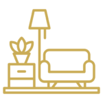 Living room and lounge cleaning
